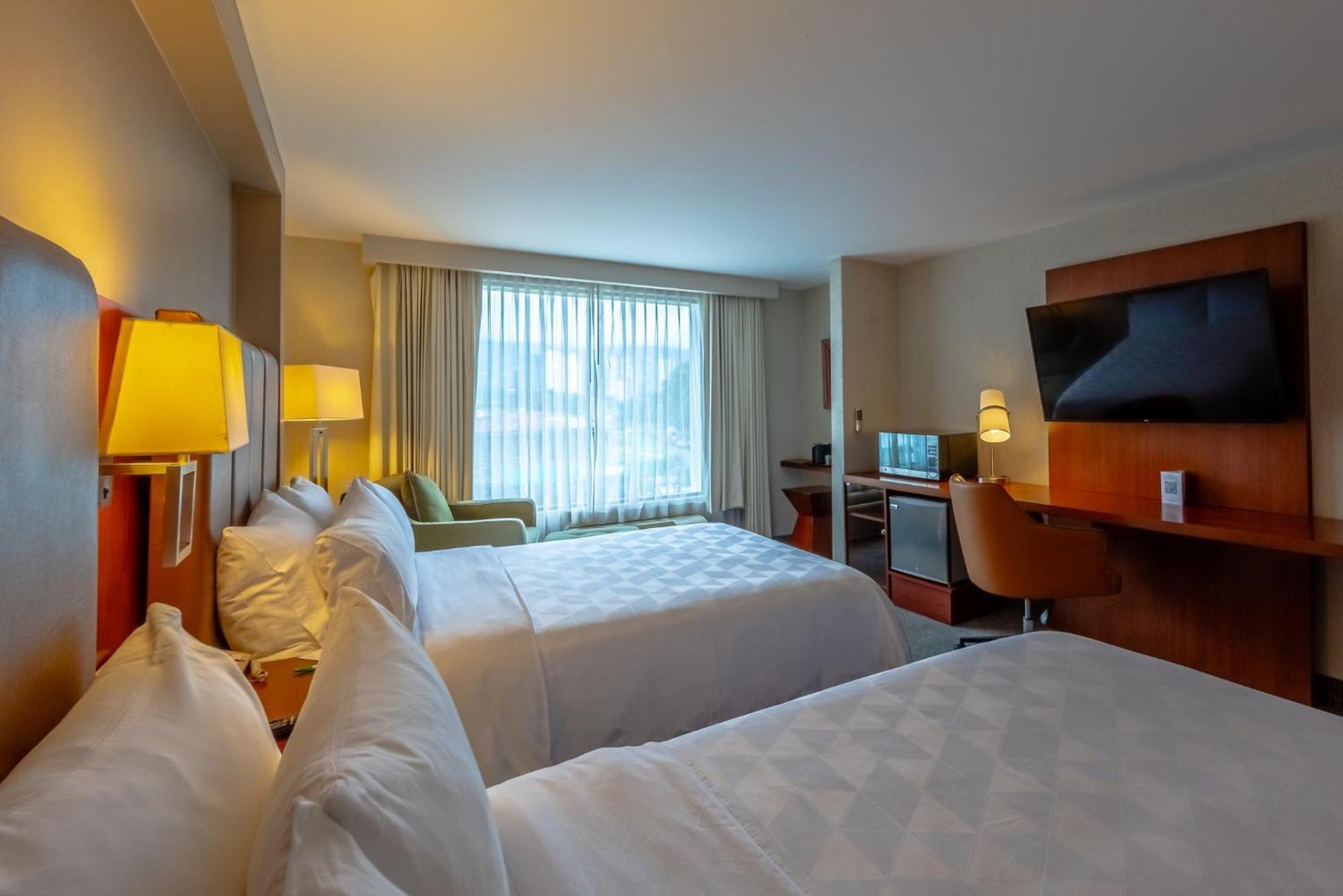 Holiday Inn San Jose La Sabana By Ihg Экстерьер фото
