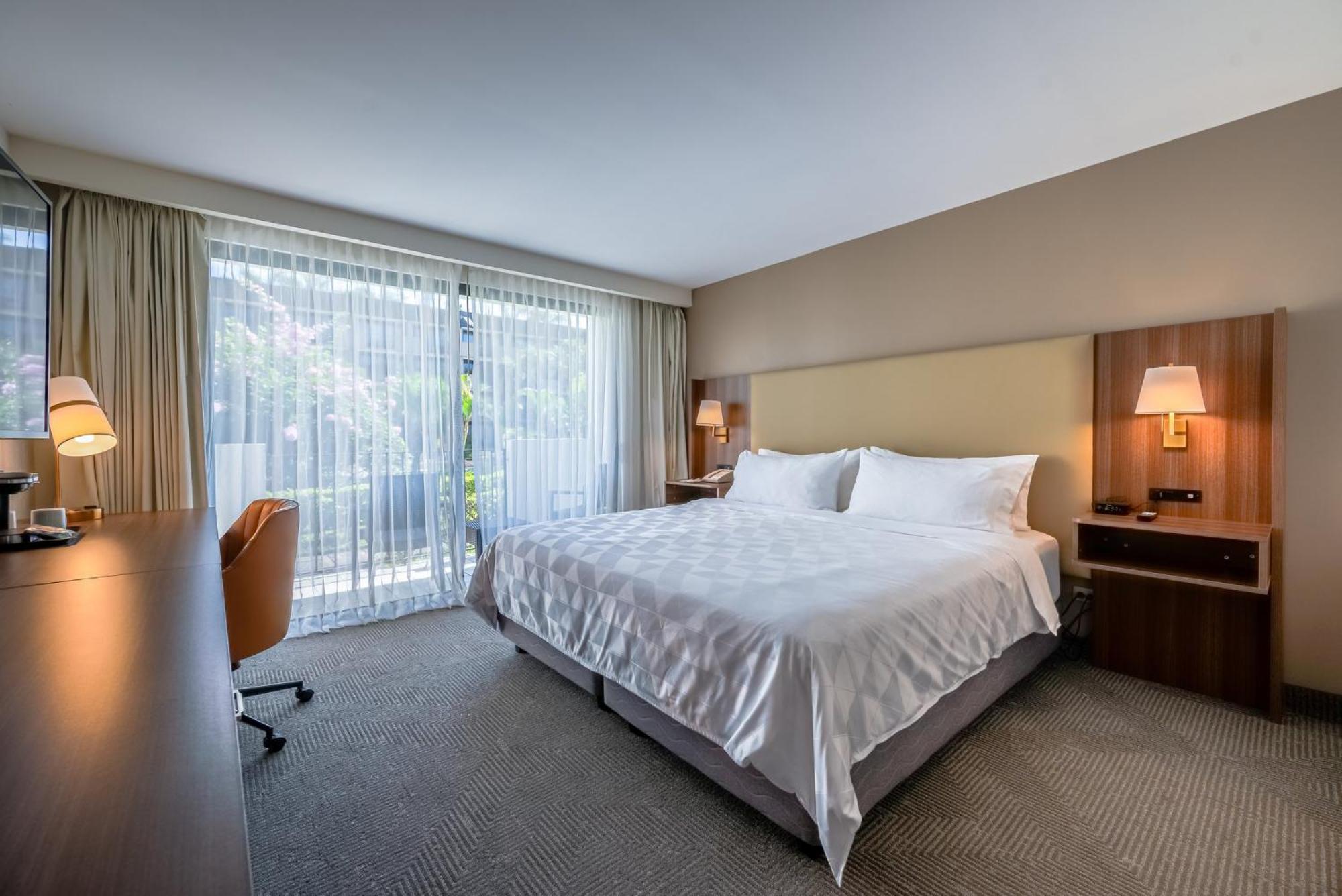 Holiday Inn San Jose La Sabana By Ihg Экстерьер фото