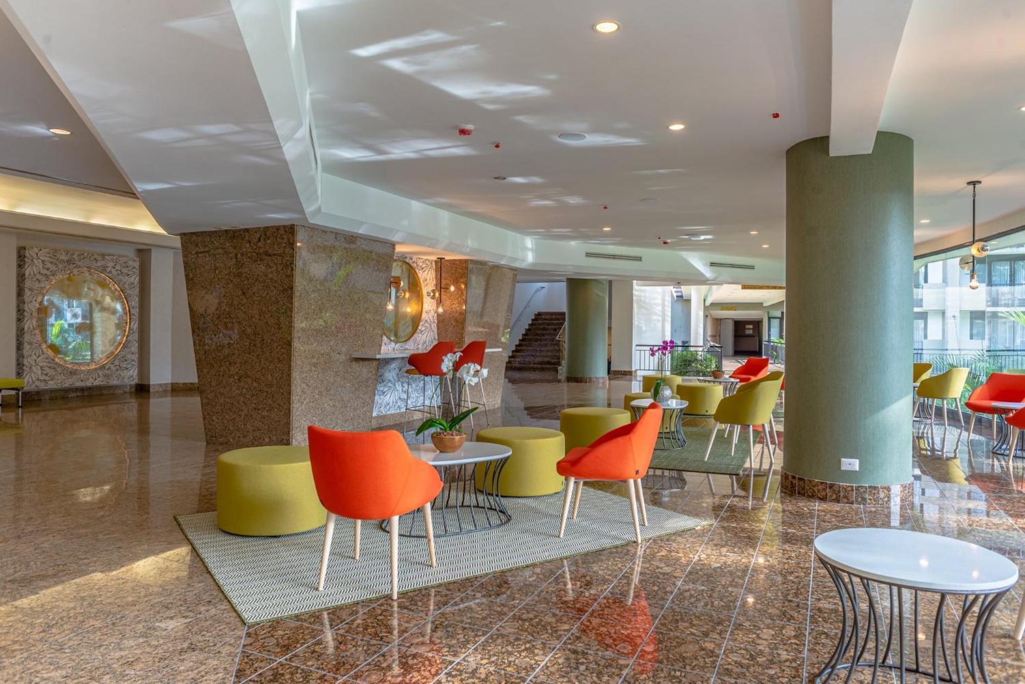 Holiday Inn San Jose La Sabana By Ihg Экстерьер фото