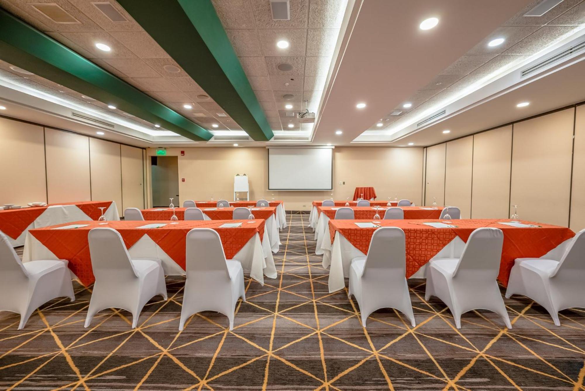 Holiday Inn San Jose La Sabana By Ihg Экстерьер фото