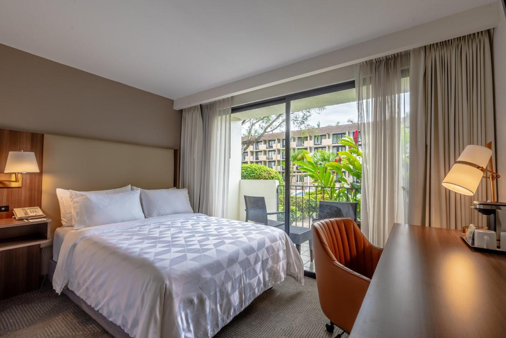 Holiday Inn San Jose La Sabana By Ihg Экстерьер фото