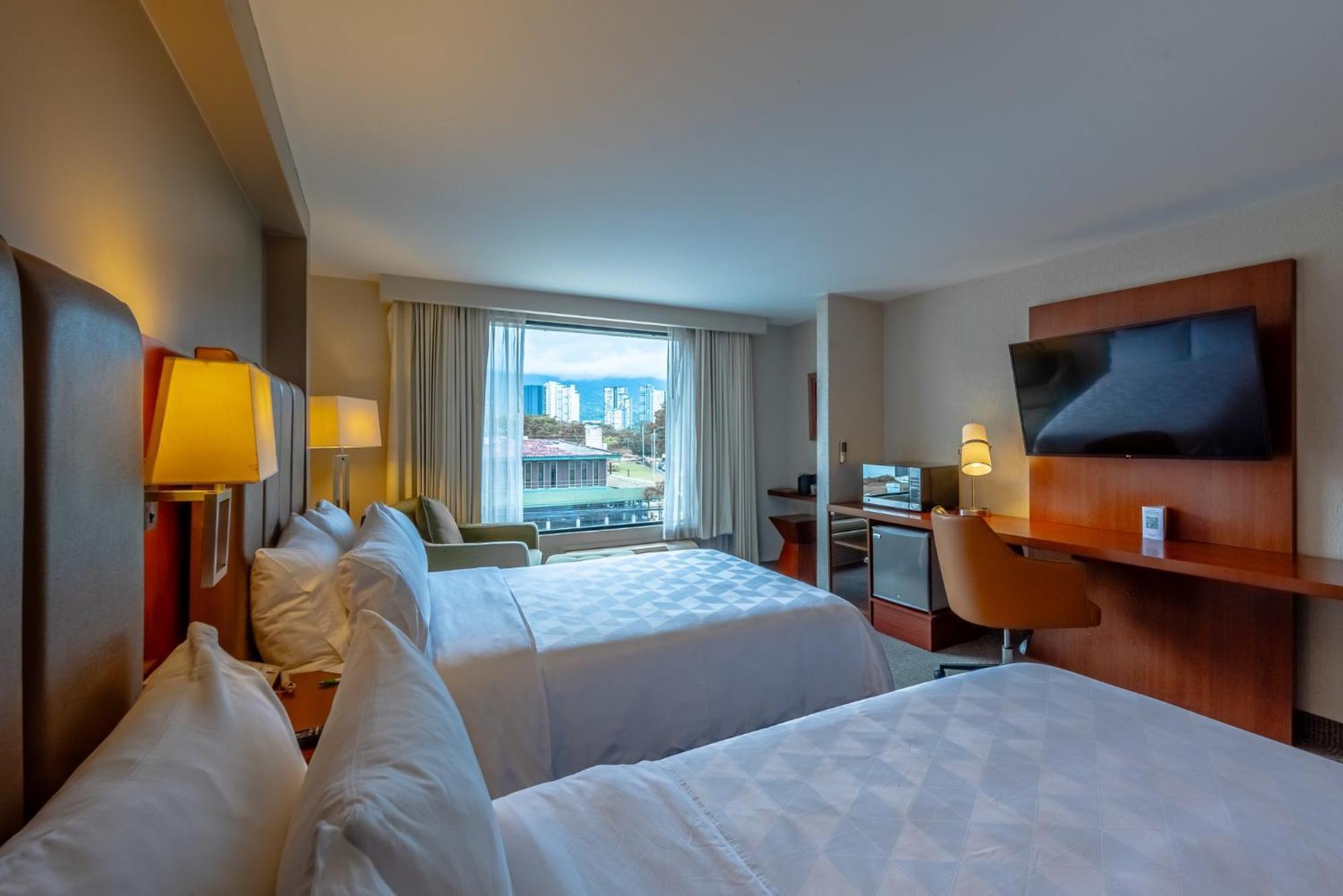 Holiday Inn San Jose La Sabana By Ihg Экстерьер фото