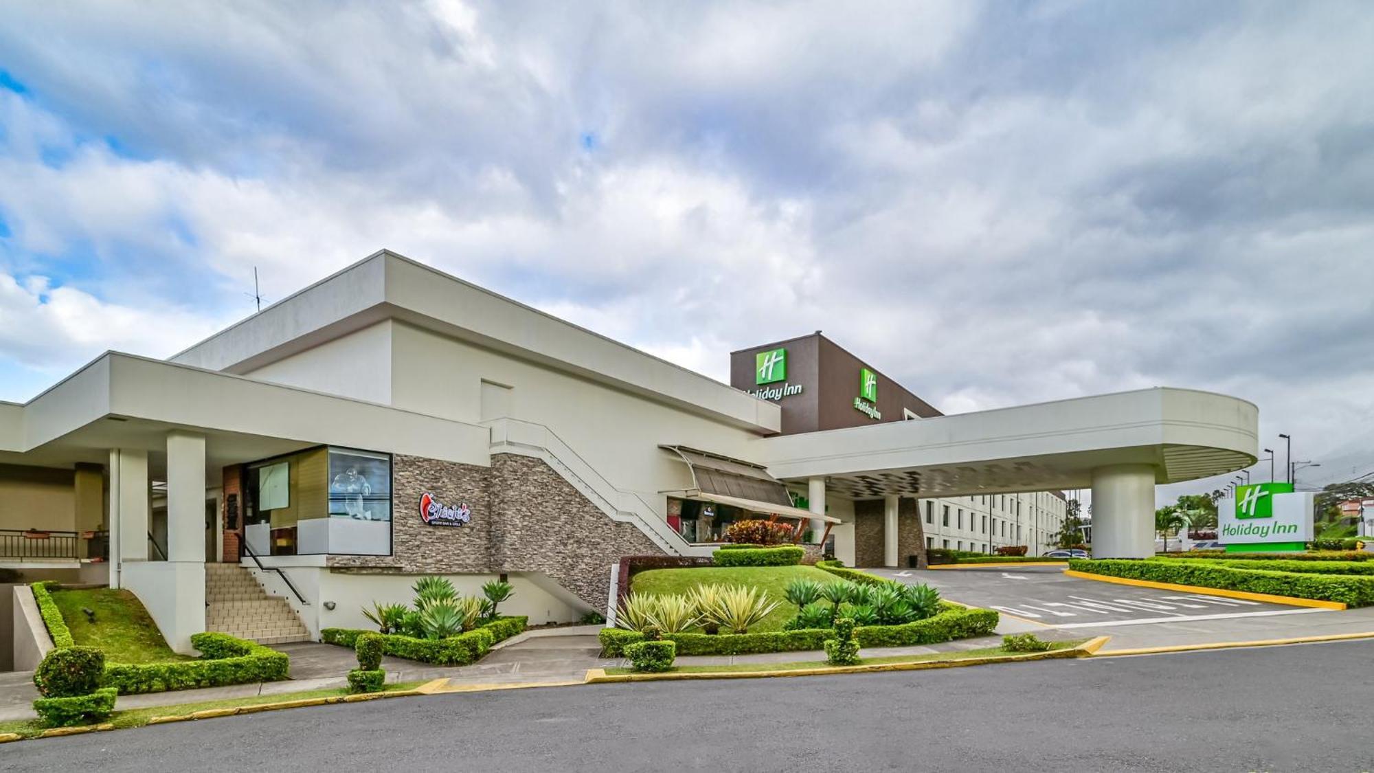 Holiday Inn San Jose La Sabana By Ihg Экстерьер фото