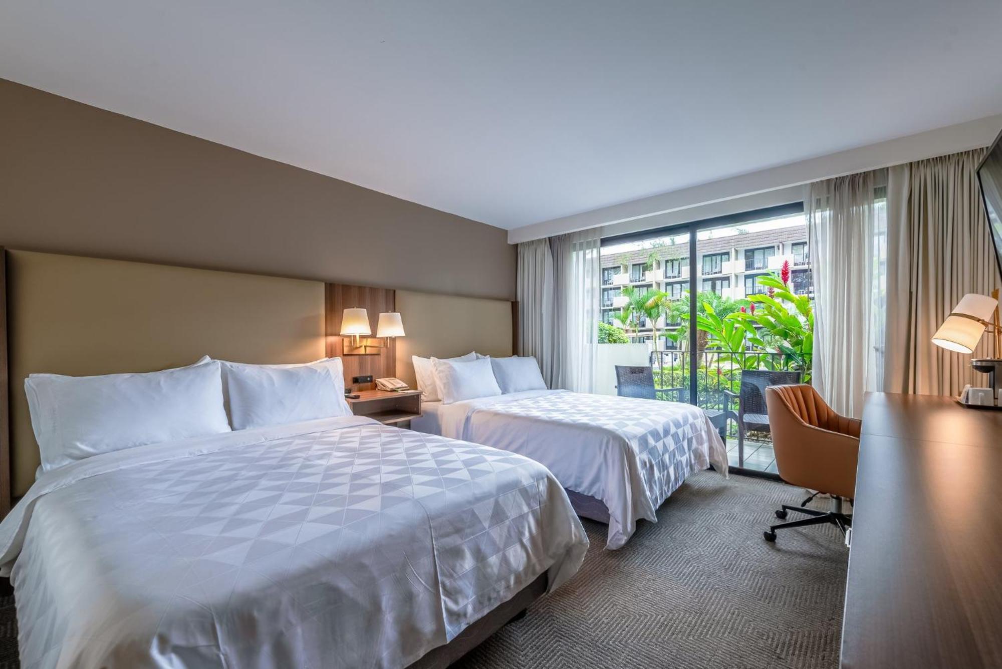 Holiday Inn San Jose La Sabana By Ihg Экстерьер фото