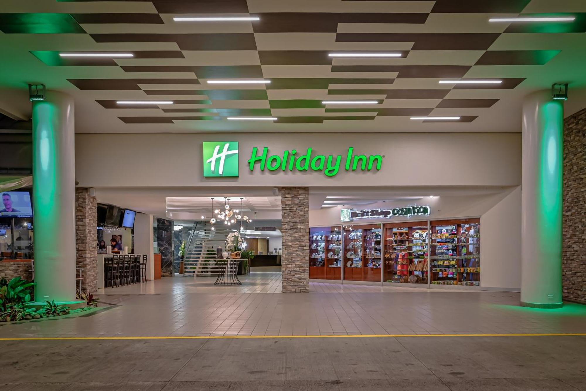 Holiday Inn San Jose La Sabana By Ihg Экстерьер фото