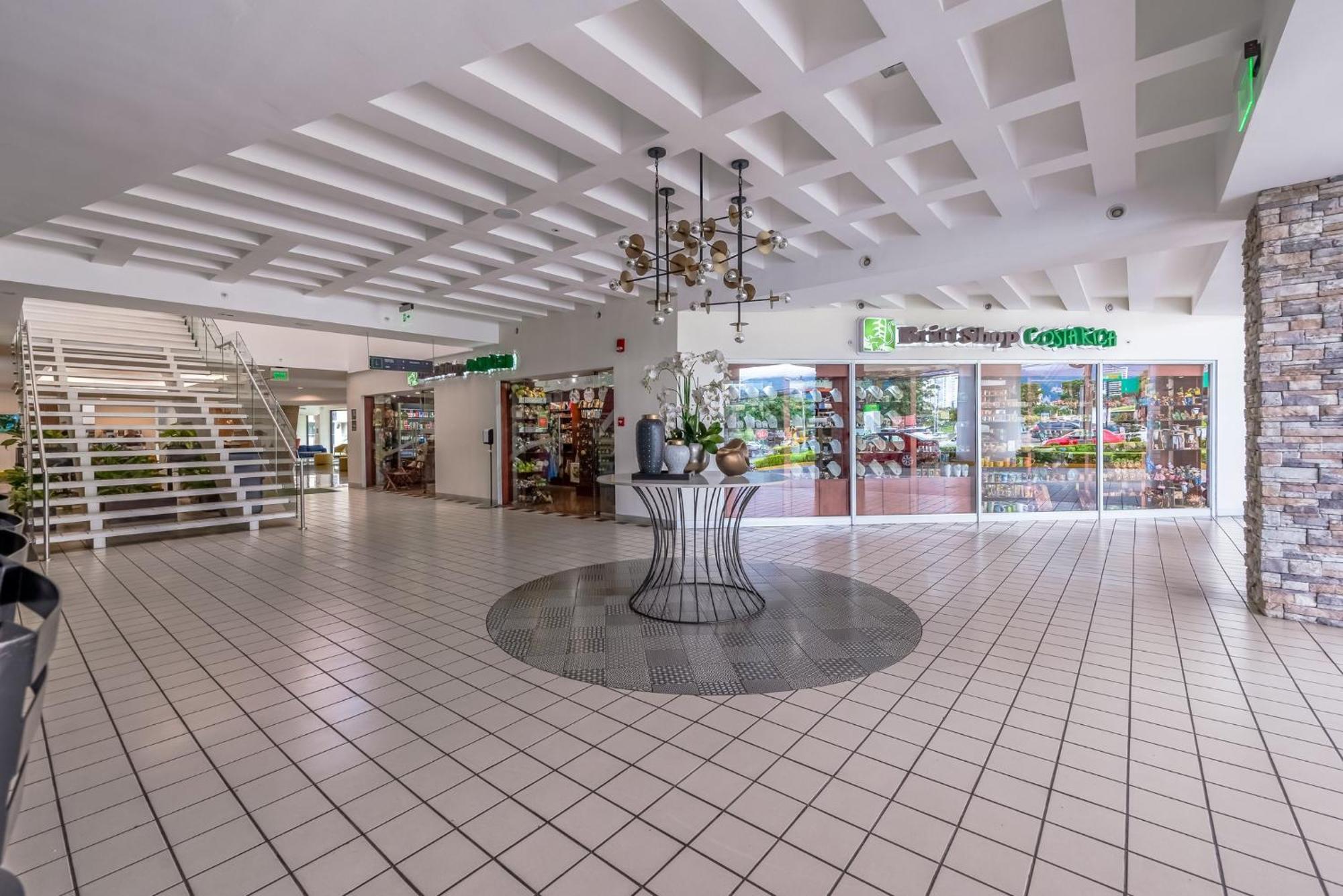 Holiday Inn San Jose La Sabana By Ihg Экстерьер фото