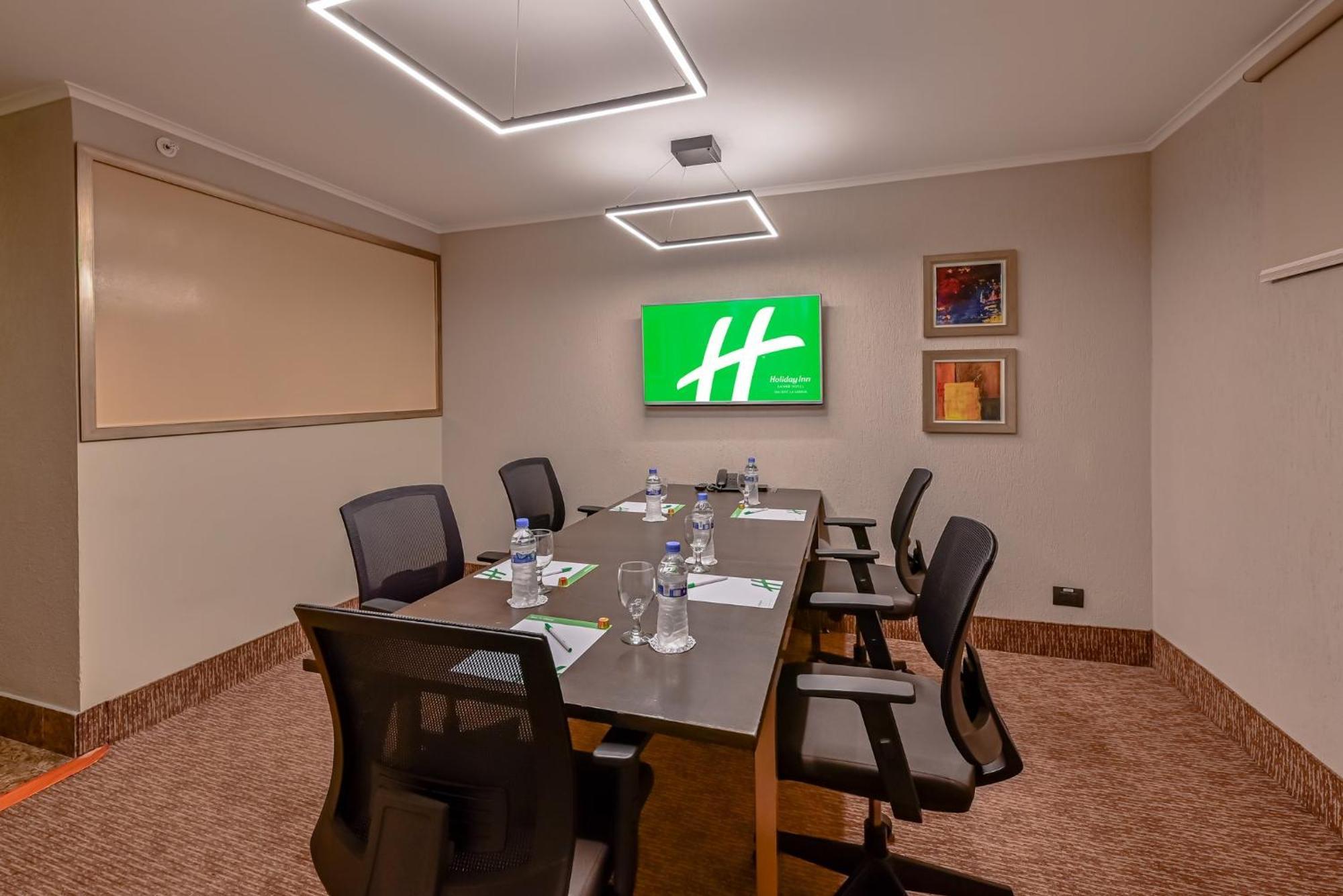 Holiday Inn San Jose La Sabana By Ihg Экстерьер фото