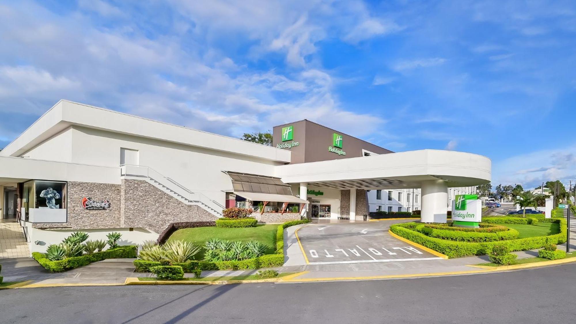 Holiday Inn San Jose La Sabana By Ihg Экстерьер фото