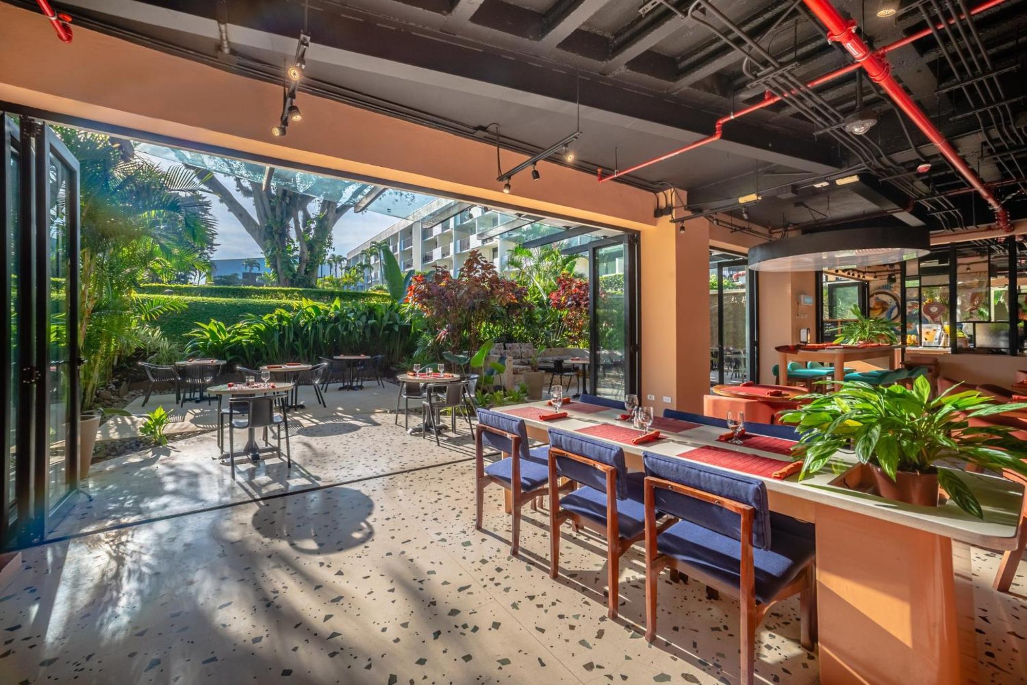 Holiday Inn San Jose La Sabana By Ihg Экстерьер фото