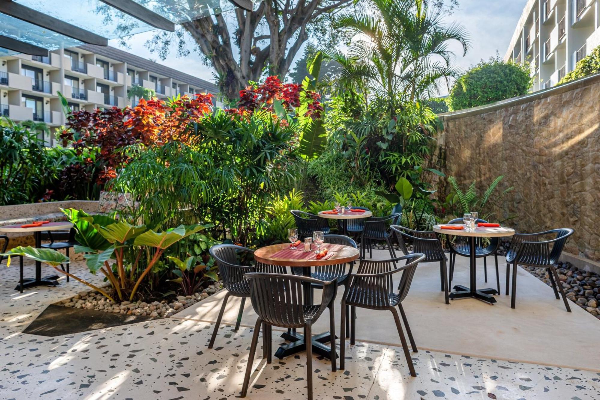 Holiday Inn San Jose La Sabana By Ihg Экстерьер фото