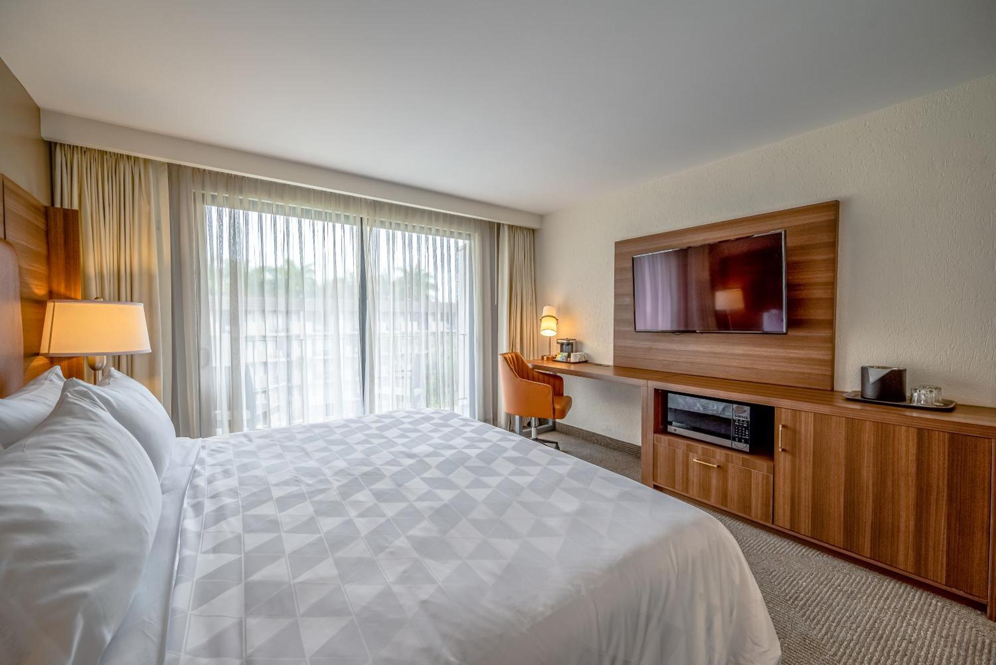 Holiday Inn San Jose La Sabana By Ihg Экстерьер фото
