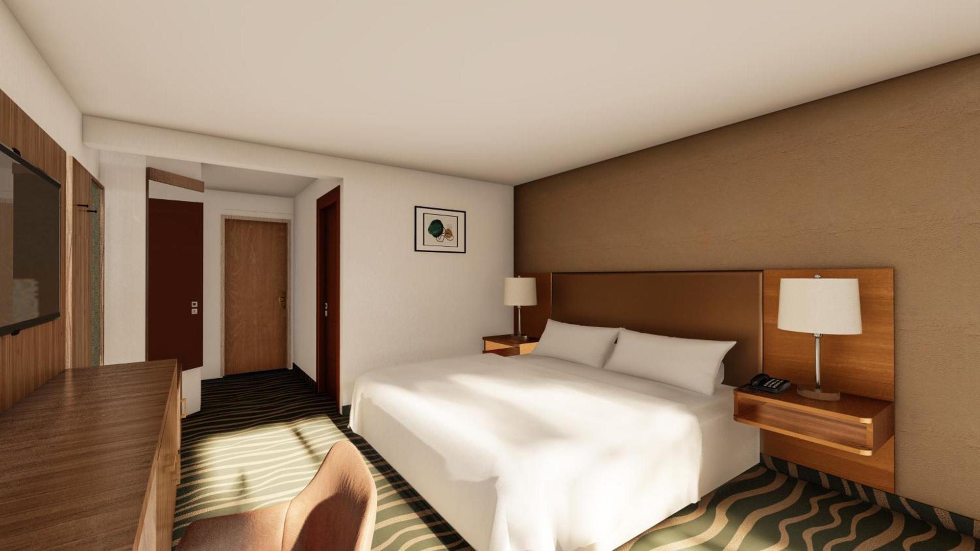 Holiday Inn San Jose La Sabana By Ihg Экстерьер фото