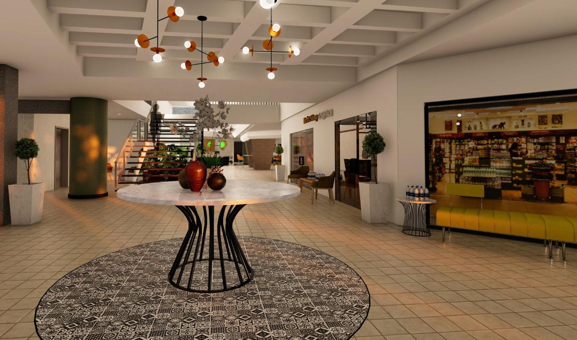 Holiday Inn San Jose La Sabana By Ihg Экстерьер фото
